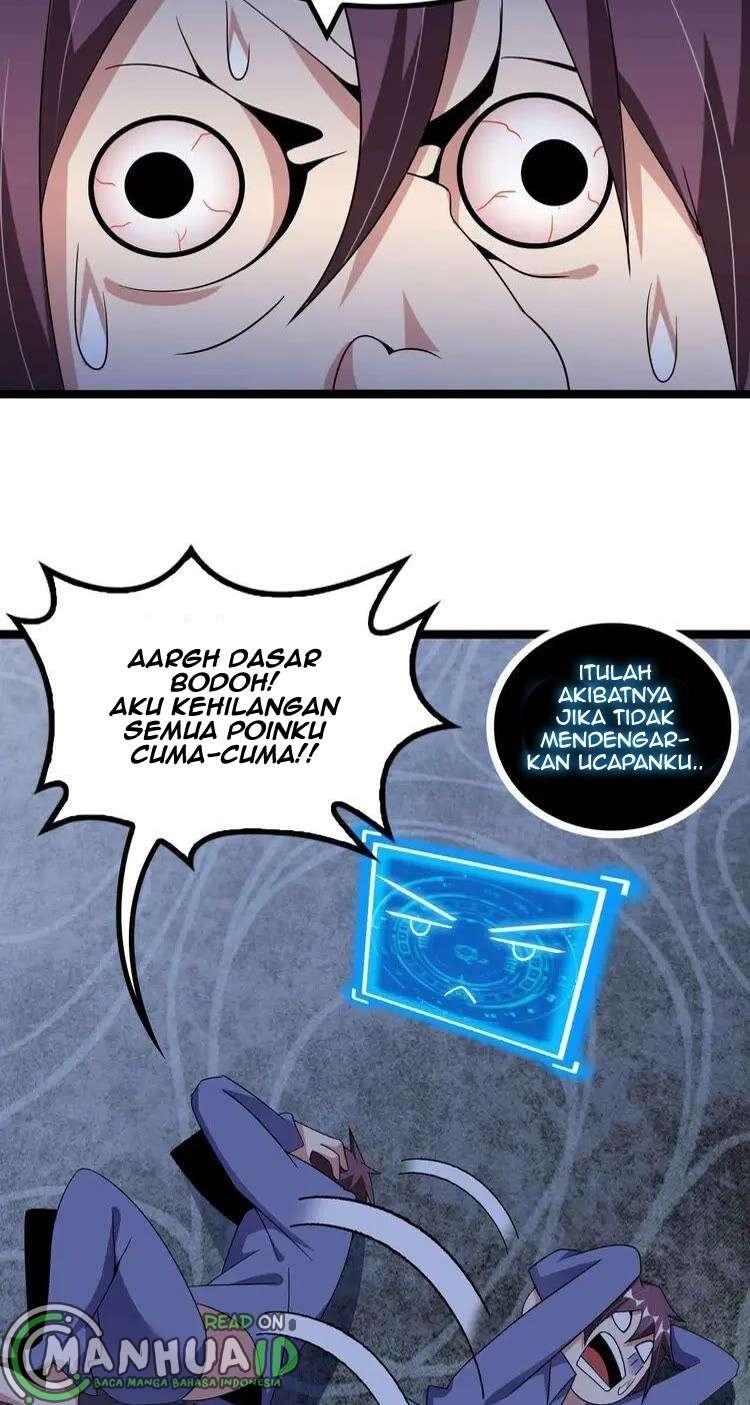 I am an Invincible Genius Chapter 170 Bahasa Indonesia