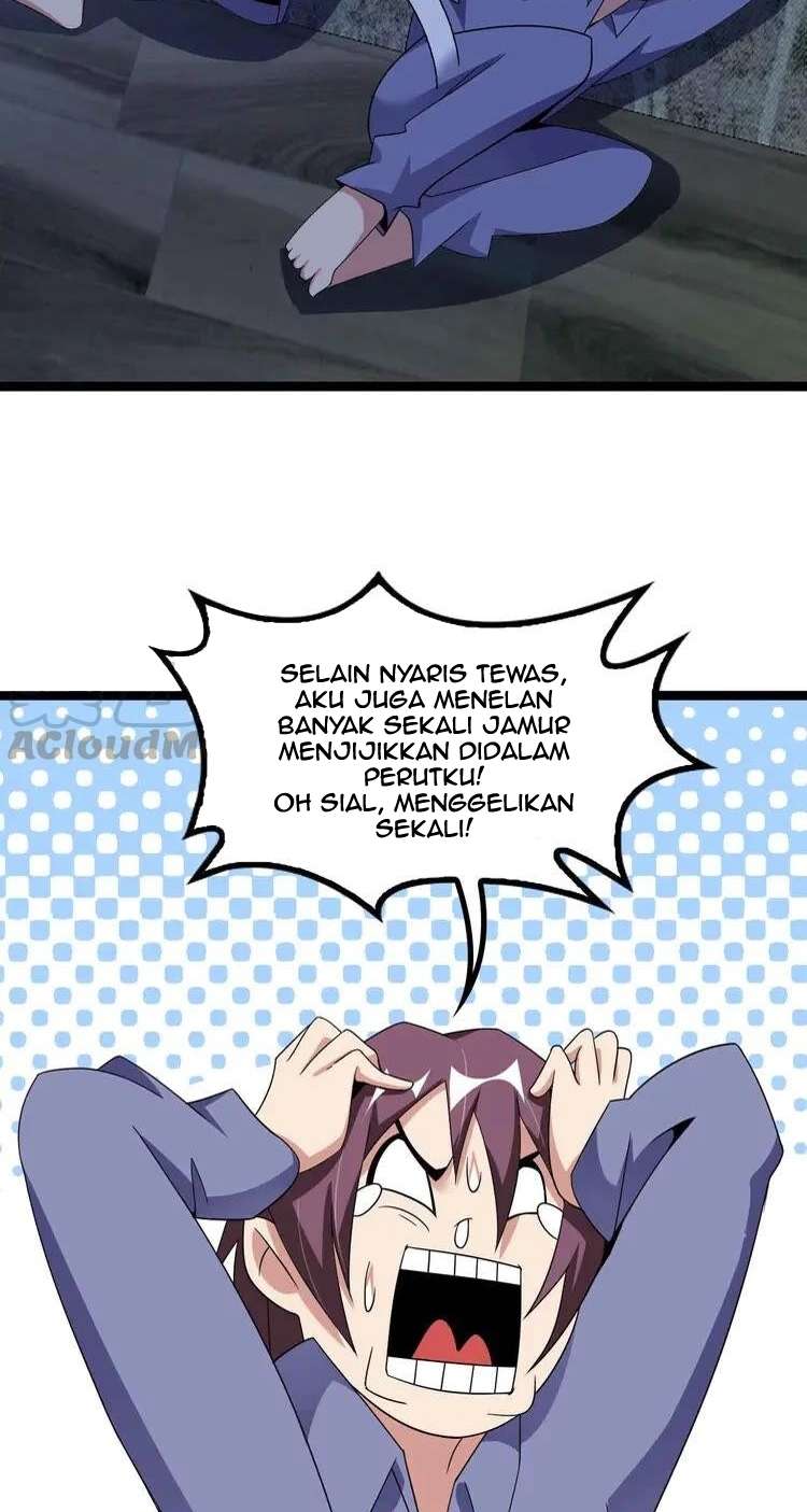 I am an Invincible Genius Chapter 170 Bahasa Indonesia