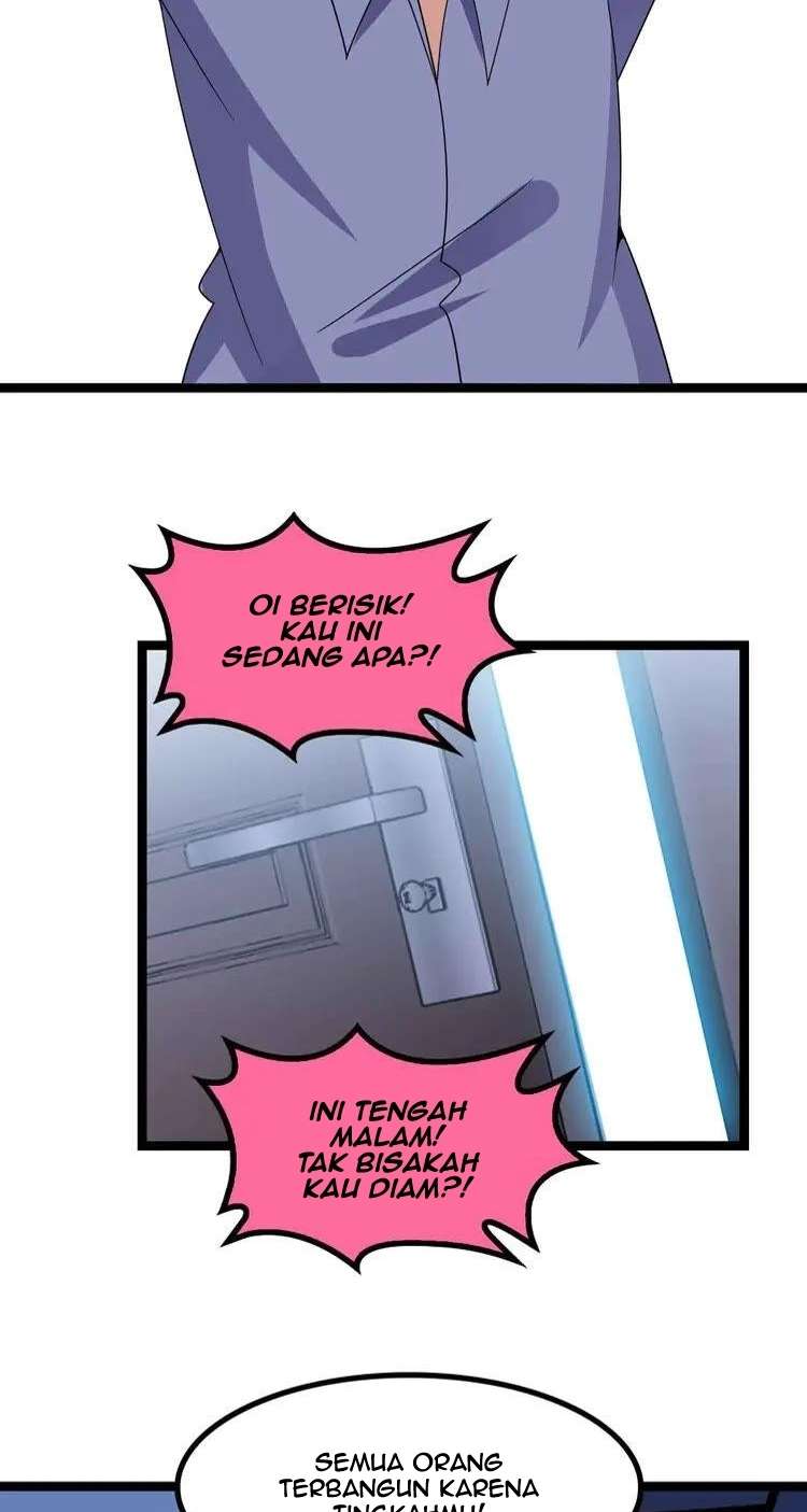 I am an Invincible Genius Chapter 170 Bahasa Indonesia