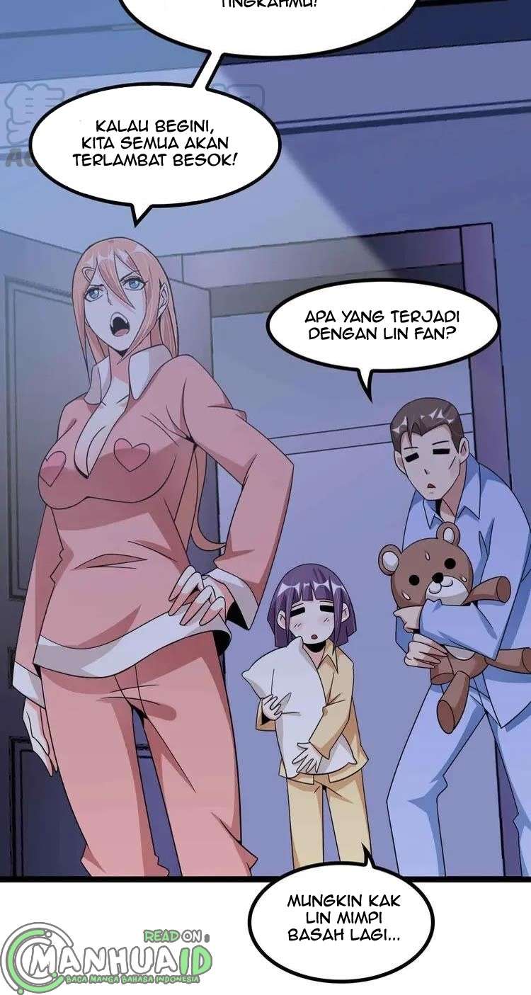 I am an Invincible Genius Chapter 170 Bahasa Indonesia