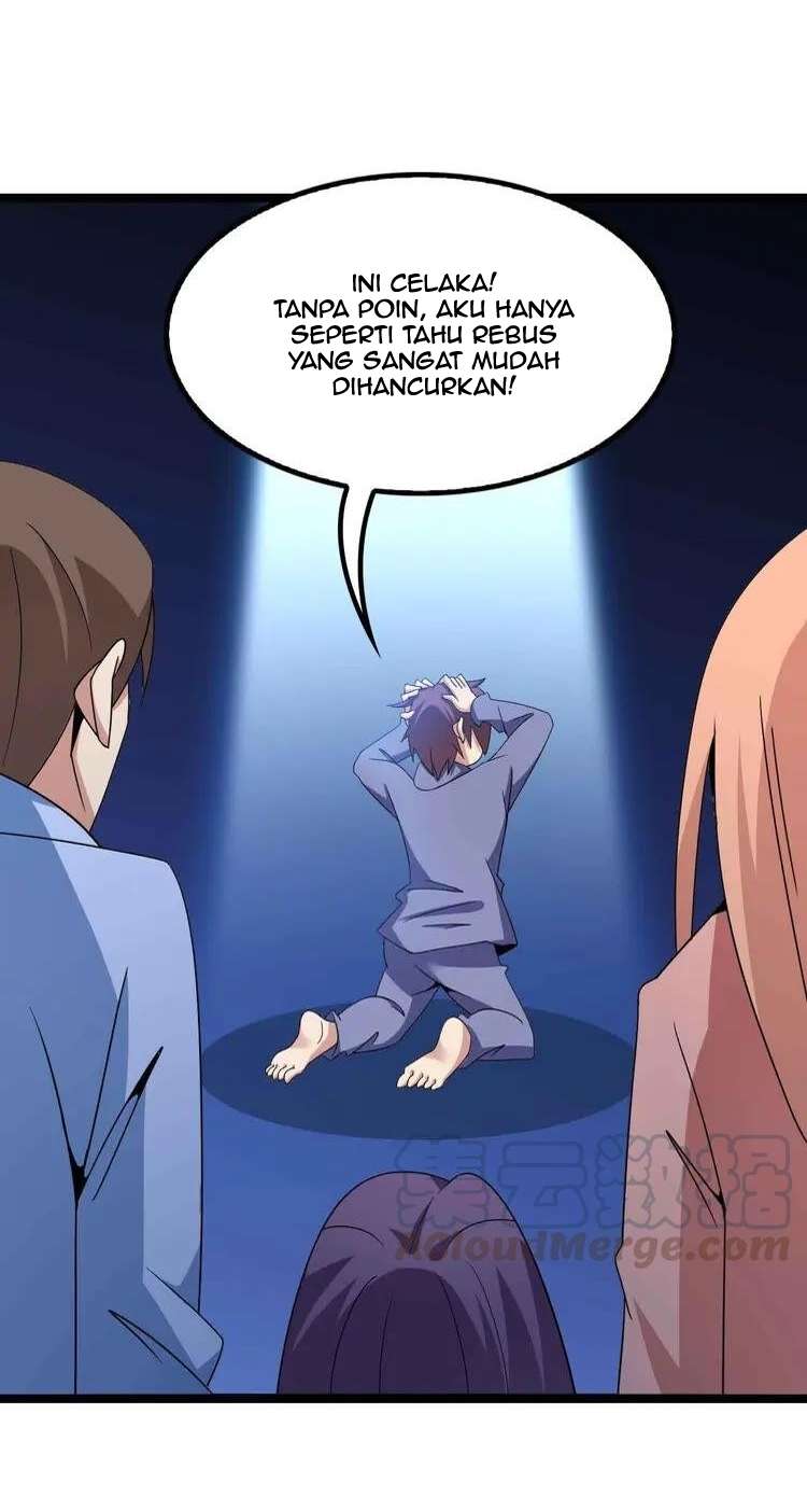 I am an Invincible Genius Chapter 170 Bahasa Indonesia