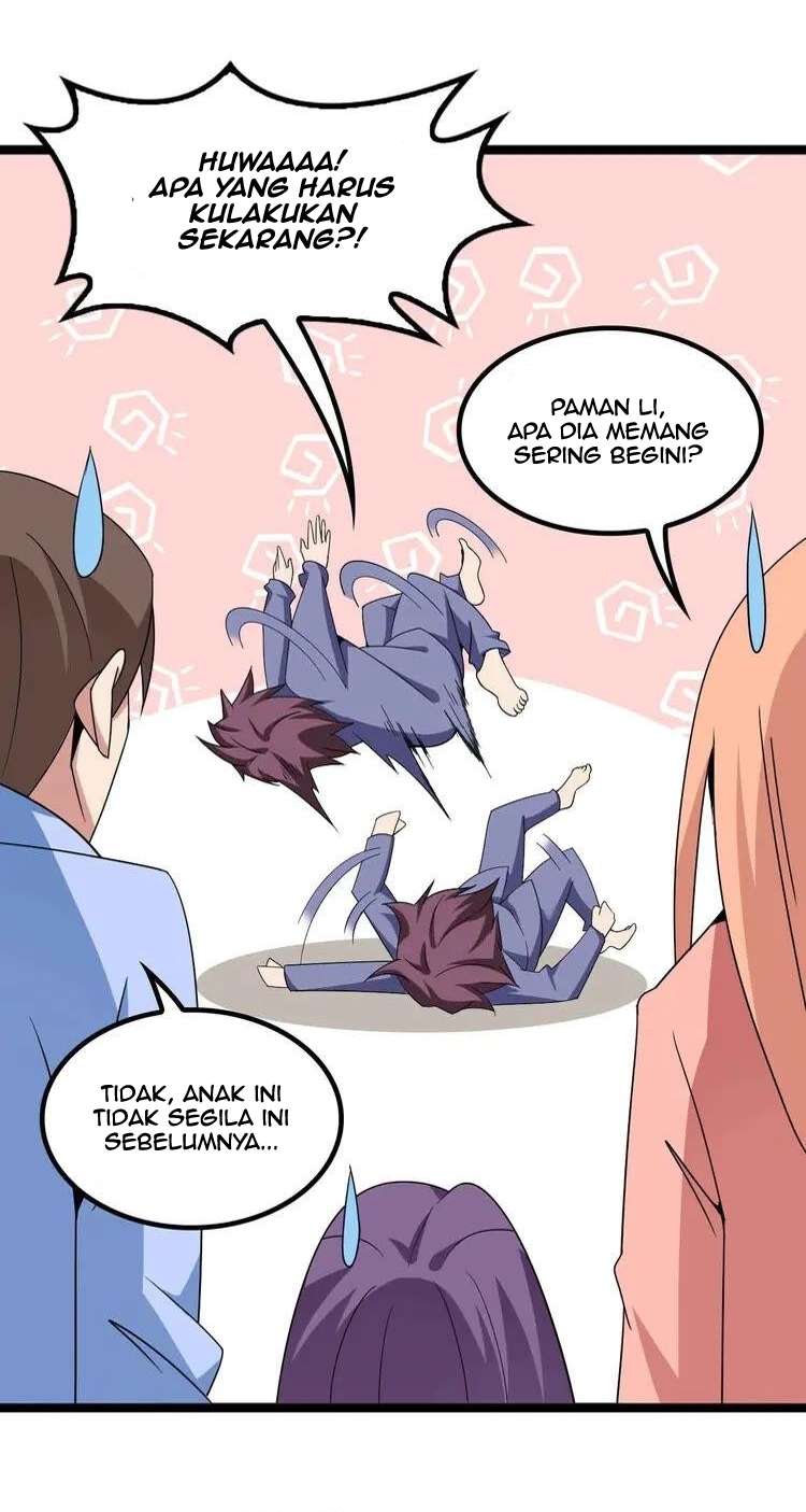 I am an Invincible Genius Chapter 170 Bahasa Indonesia