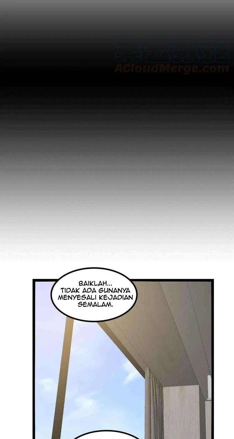 I am an Invincible Genius Chapter 170 Bahasa Indonesia