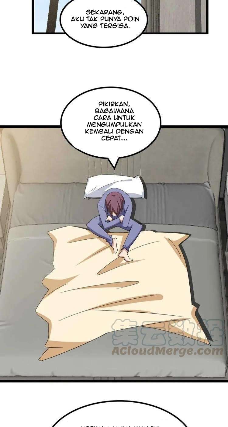 I am an Invincible Genius Chapter 170 Bahasa Indonesia