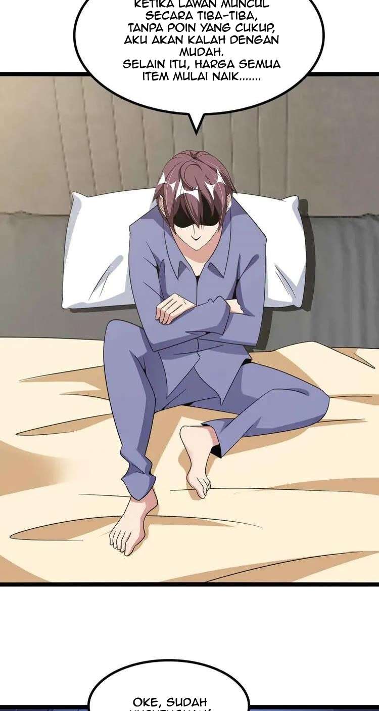 I am an Invincible Genius Chapter 170 Bahasa Indonesia