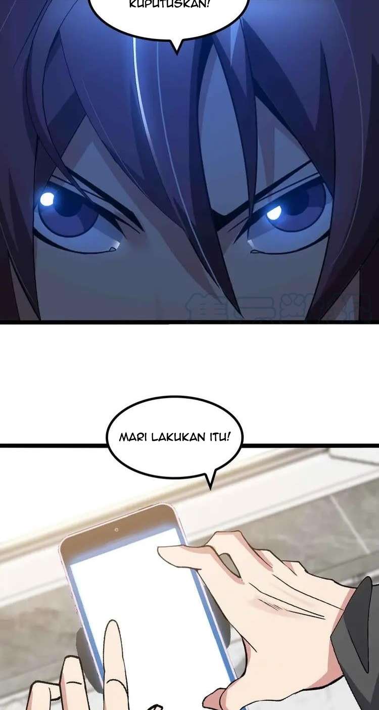 I am an Invincible Genius Chapter 170 Bahasa Indonesia