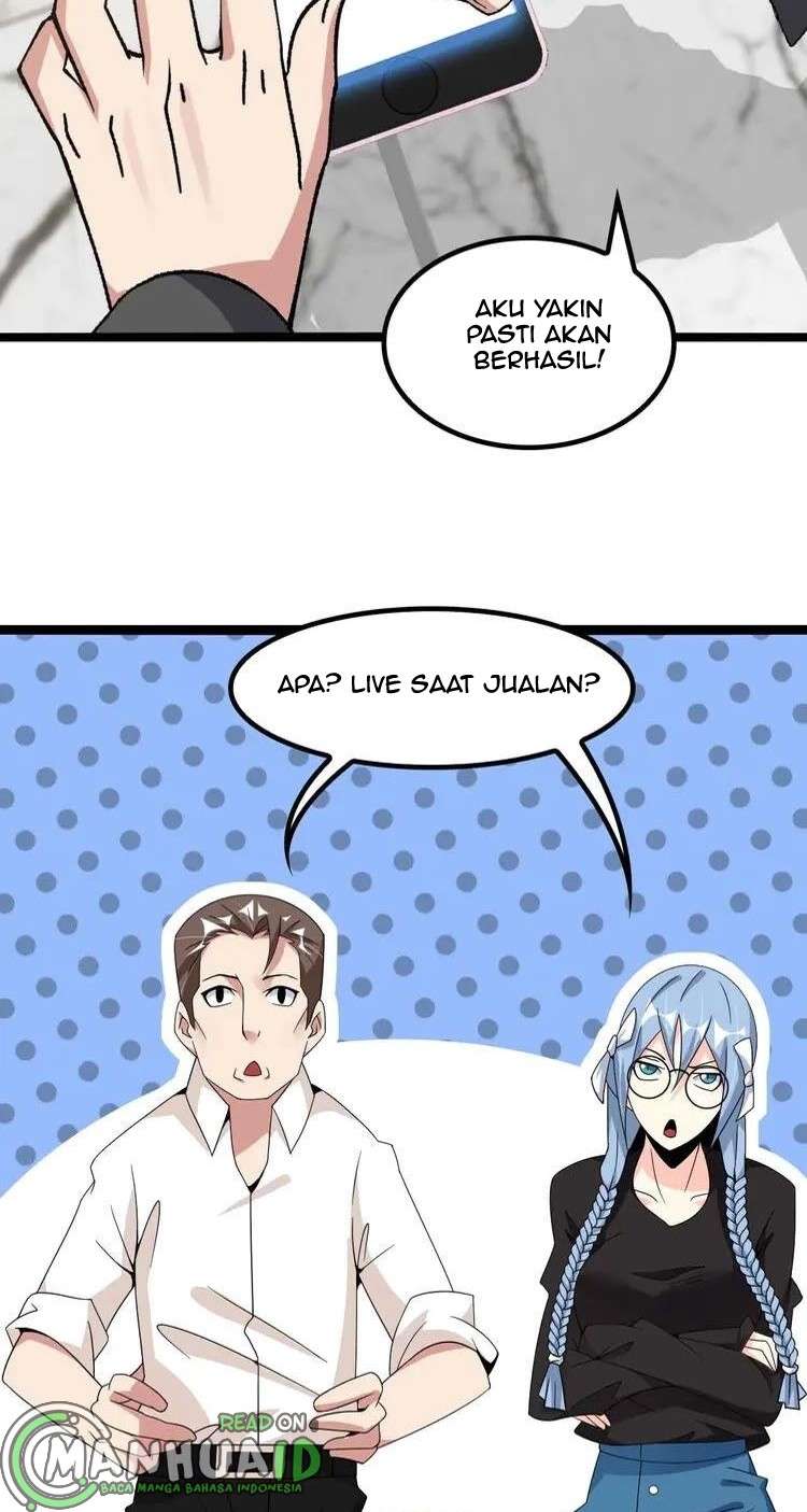 I am an Invincible Genius Chapter 170 Bahasa Indonesia