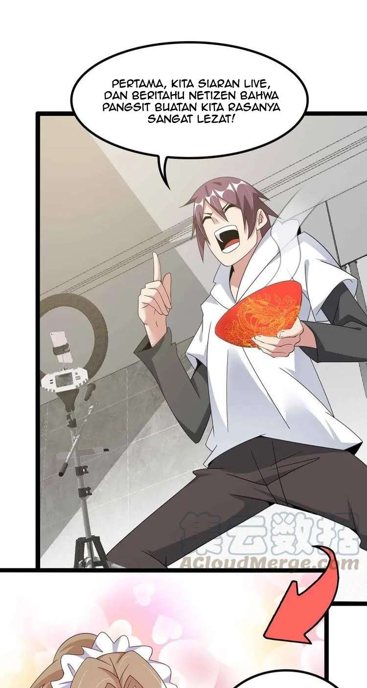 I am an Invincible Genius Chapter 170 Bahasa Indonesia