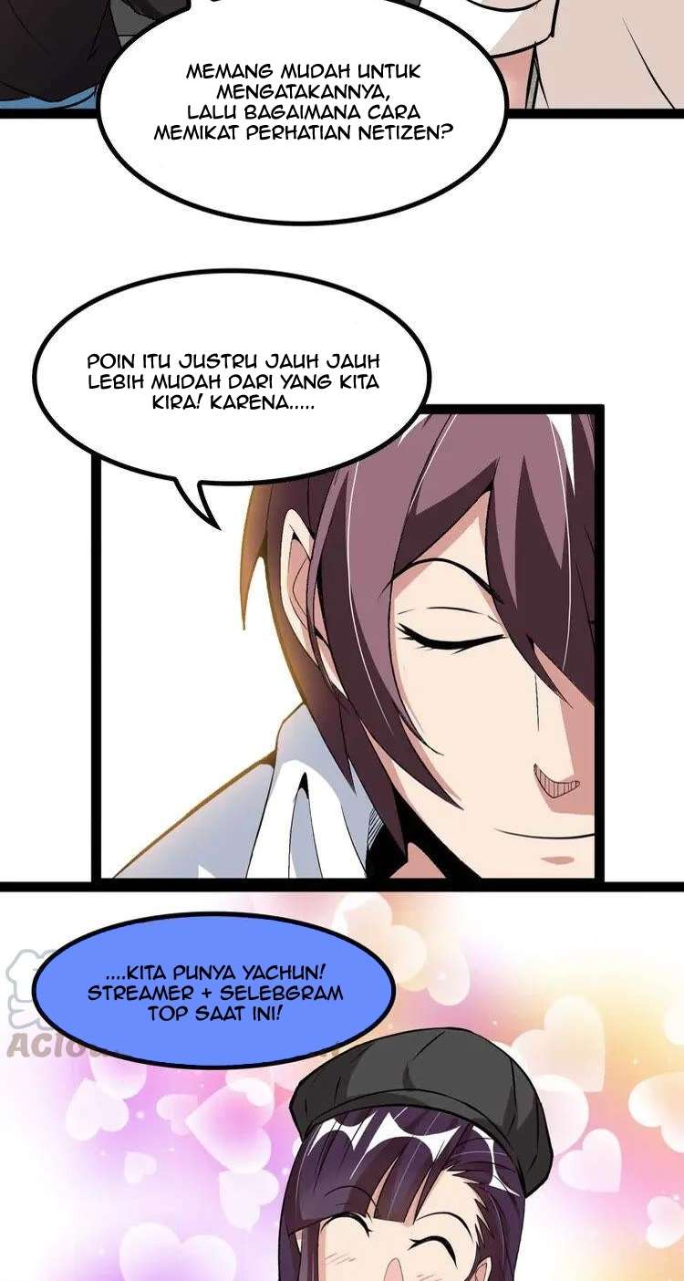 I am an Invincible Genius Chapter 170 Bahasa Indonesia