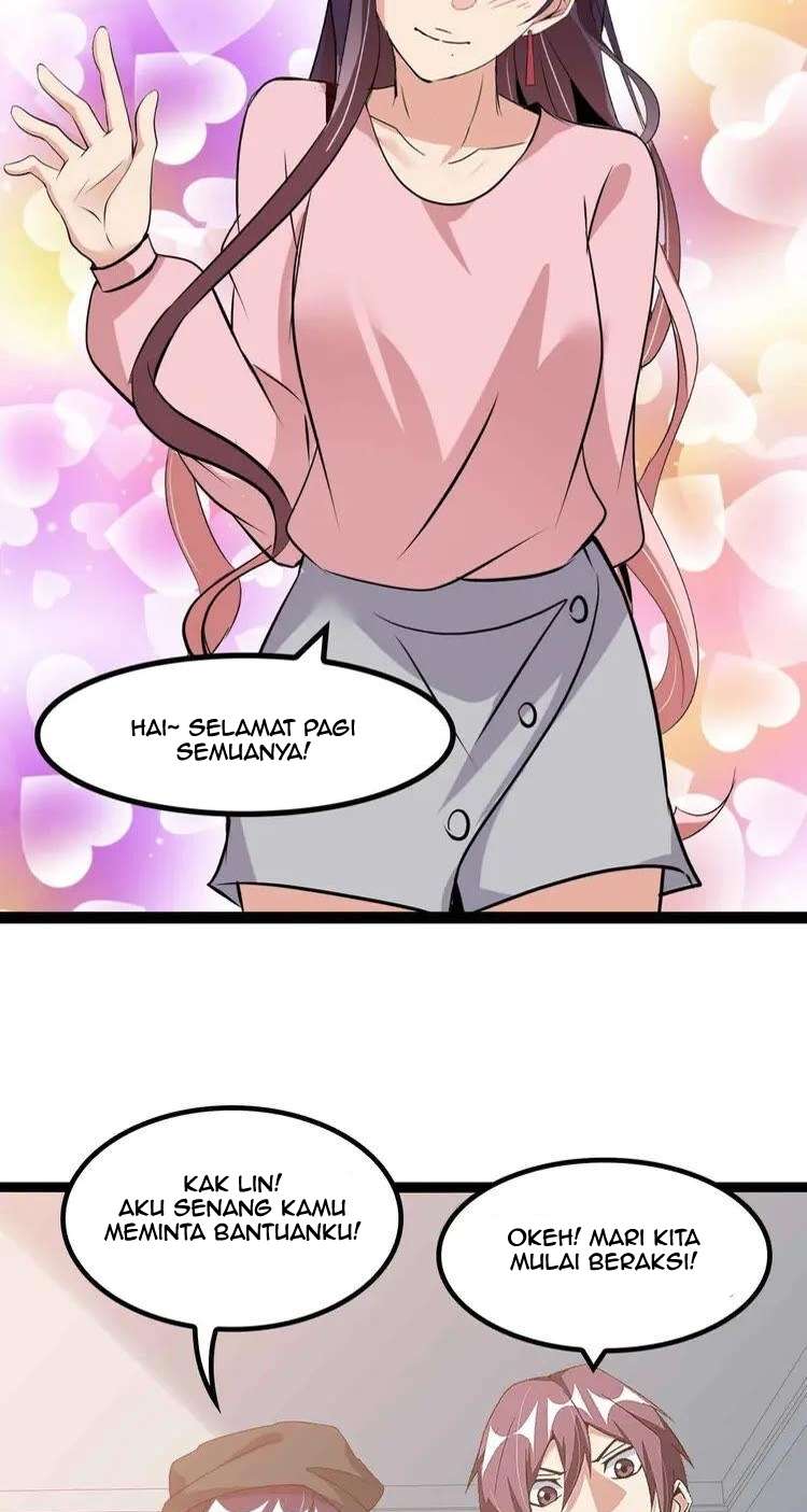 I am an Invincible Genius Chapter 170 Bahasa Indonesia