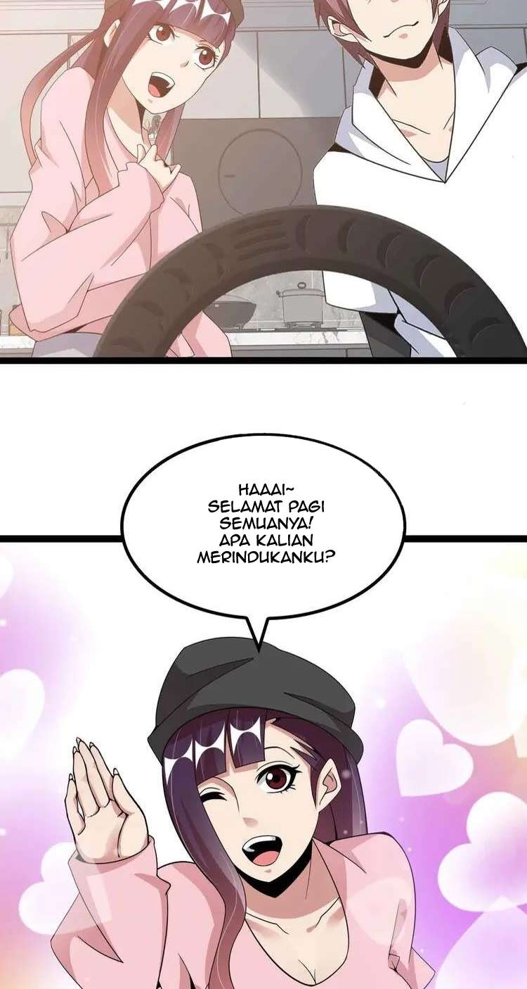 I am an Invincible Genius Chapter 170 Bahasa Indonesia