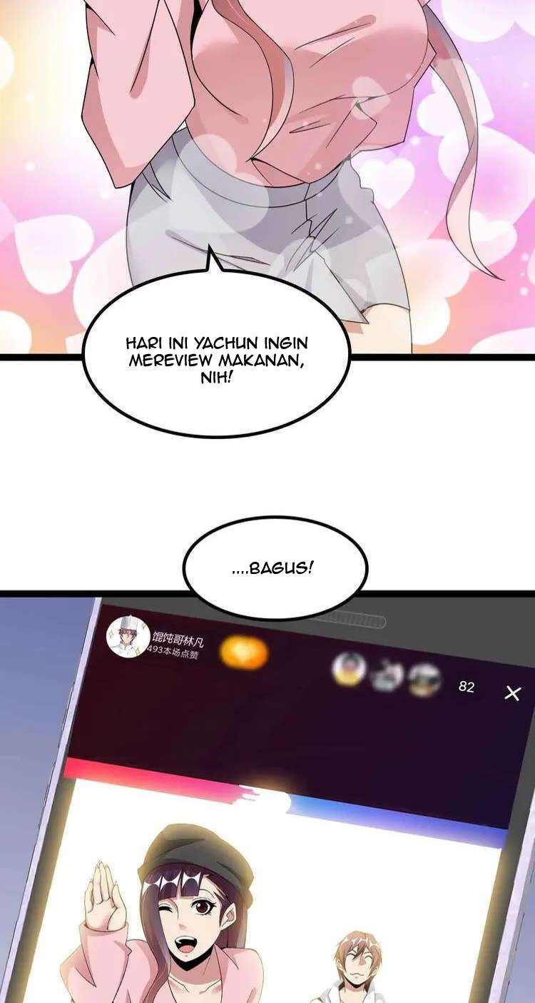 I am an Invincible Genius Chapter 170 Bahasa Indonesia