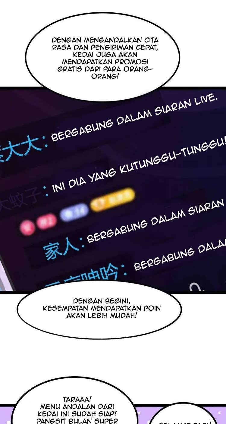 I am an Invincible Genius Chapter 170 Bahasa Indonesia