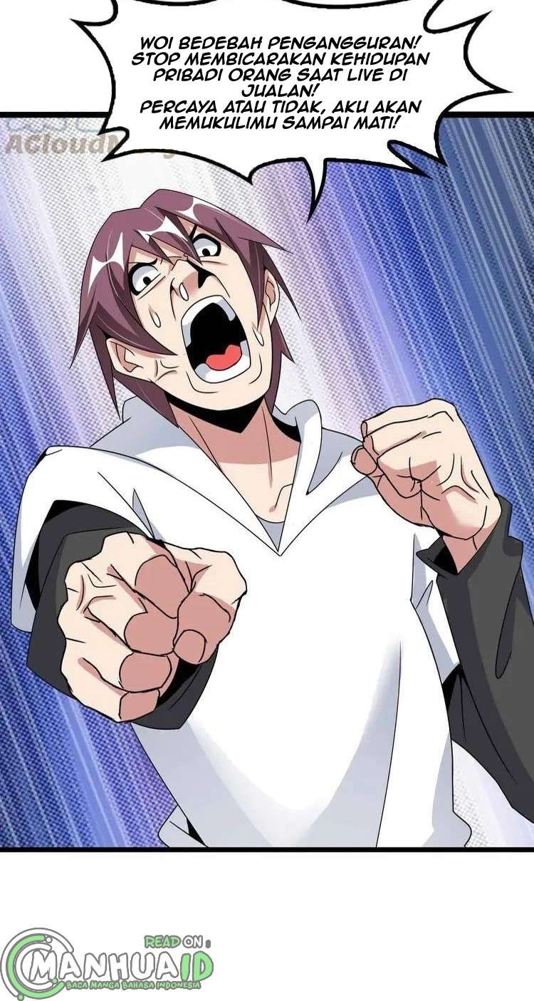 I am an Invincible Genius Chapter 170 Bahasa Indonesia