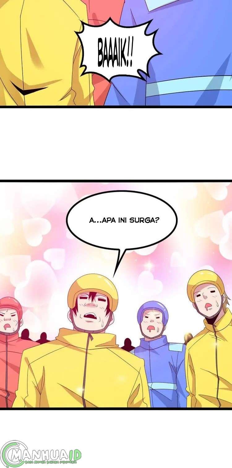 I am an Invincible Genius chapter 173