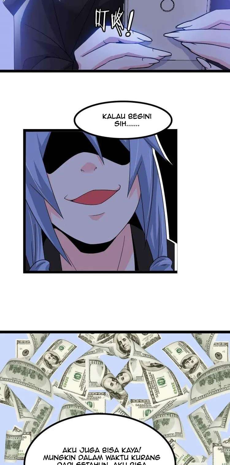 I am an Invincible Genius chapter 173