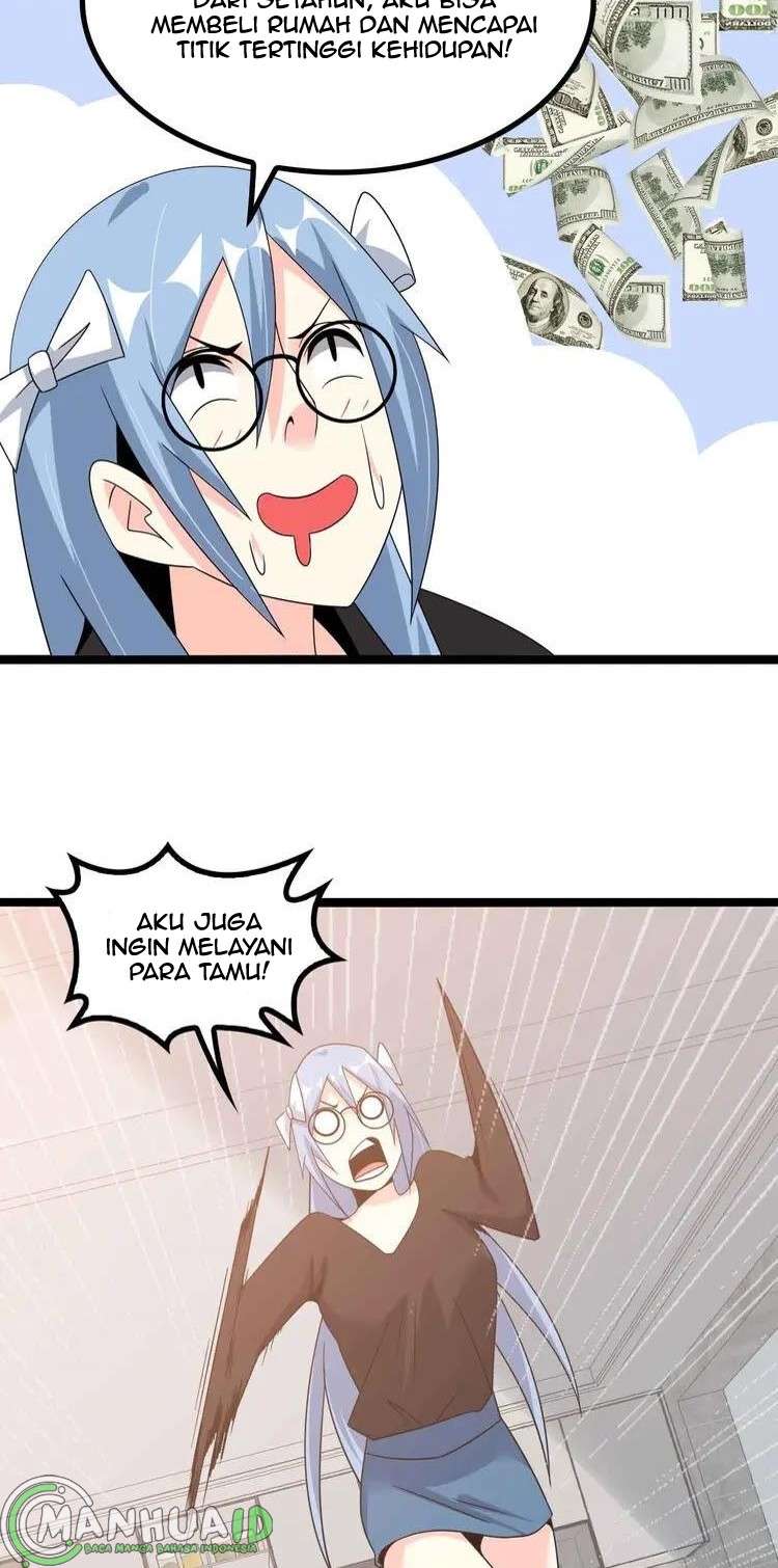 I am an Invincible Genius chapter 173