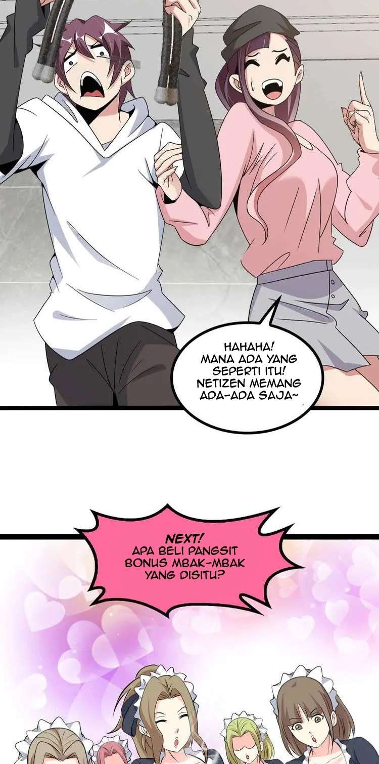 I am an Invincible Genius chapter 173