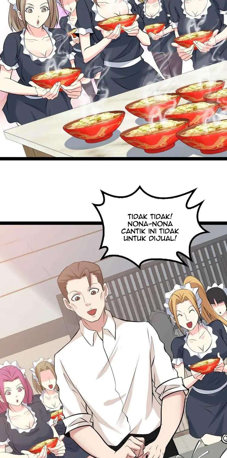 I am an Invincible Genius chapter 173