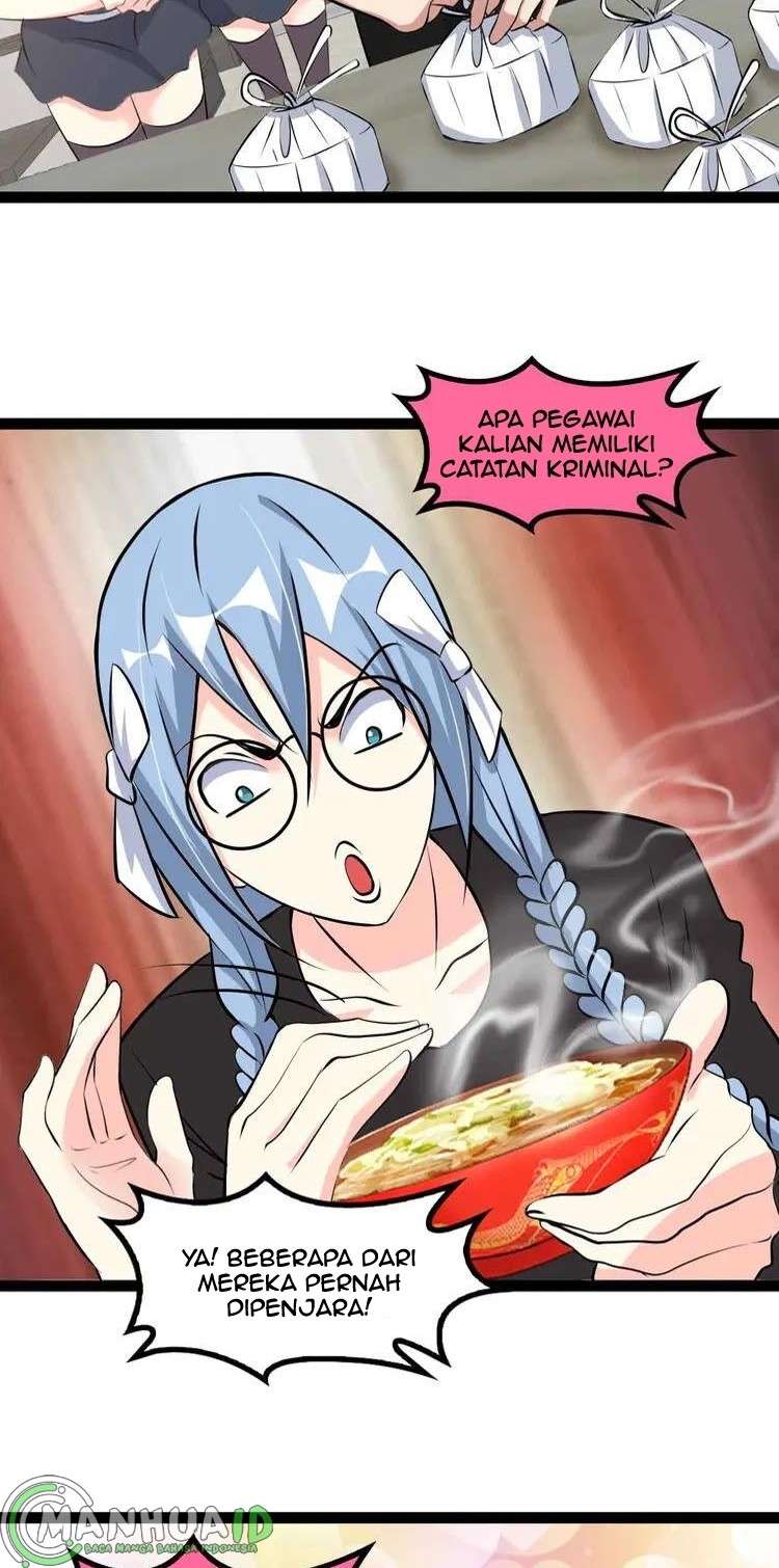 I am an Invincible Genius chapter 173