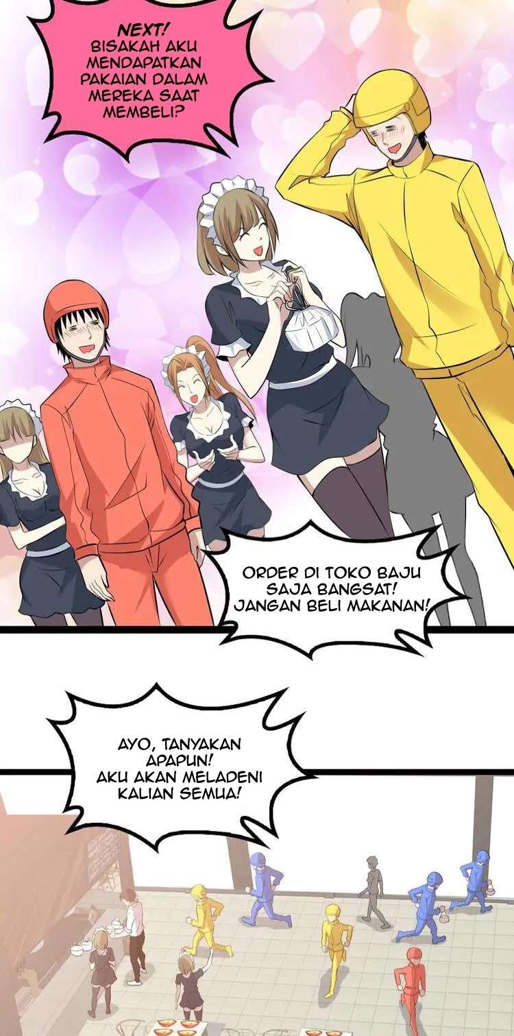 I am an Invincible Genius chapter 173