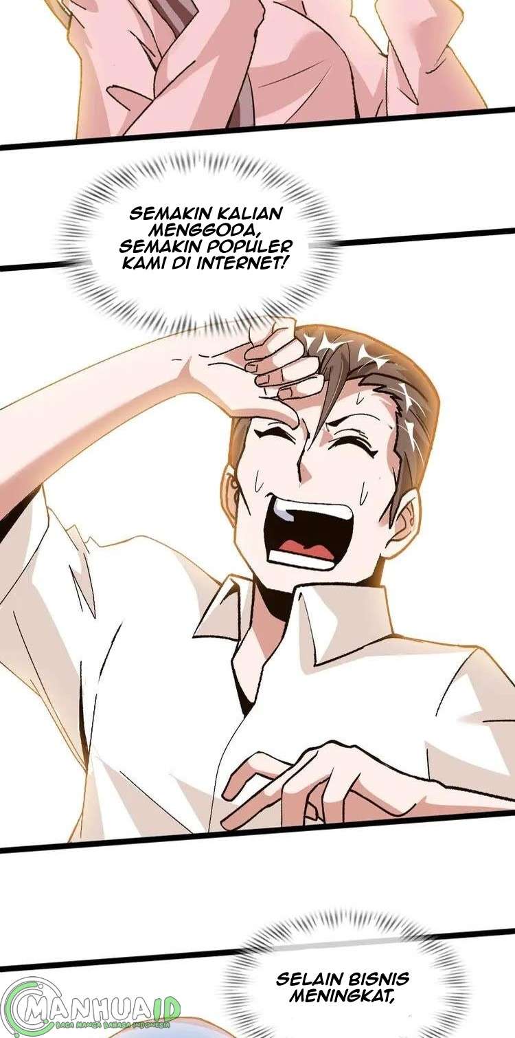 I am an Invincible Genius chapter 173
