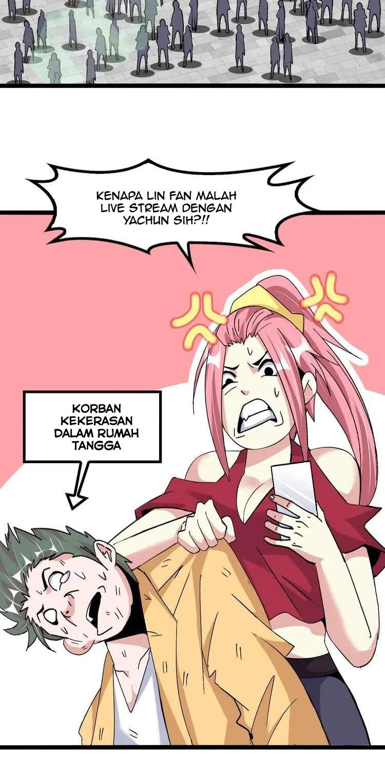 I am an Invincible Genius chapter 173