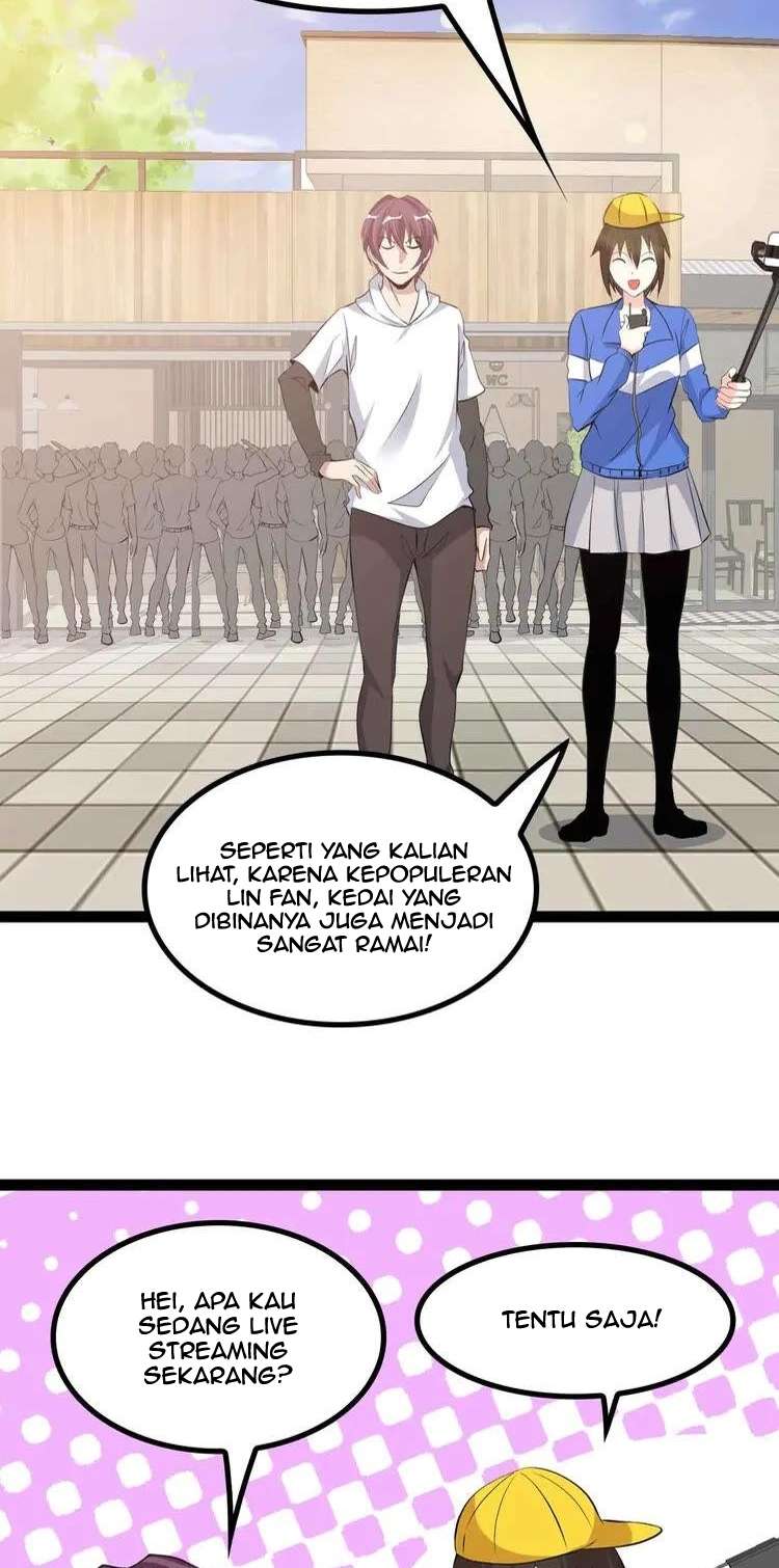 I am an Invincible Genius chapter 173