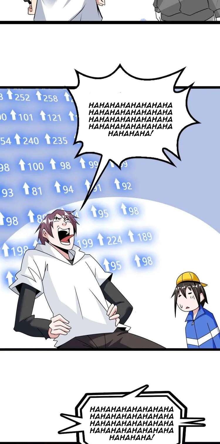 I am an Invincible Genius chapter 173