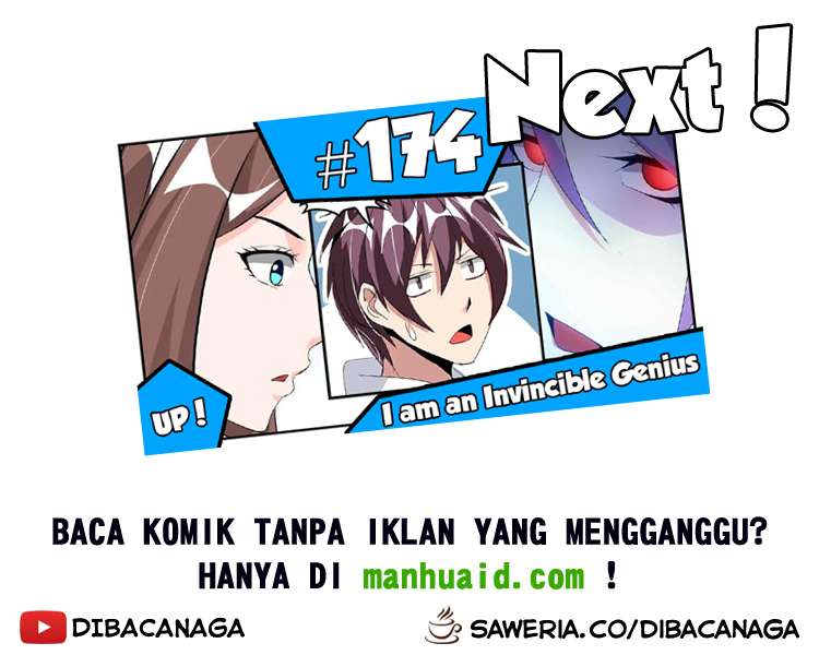 I am an Invincible Genius chapter 173