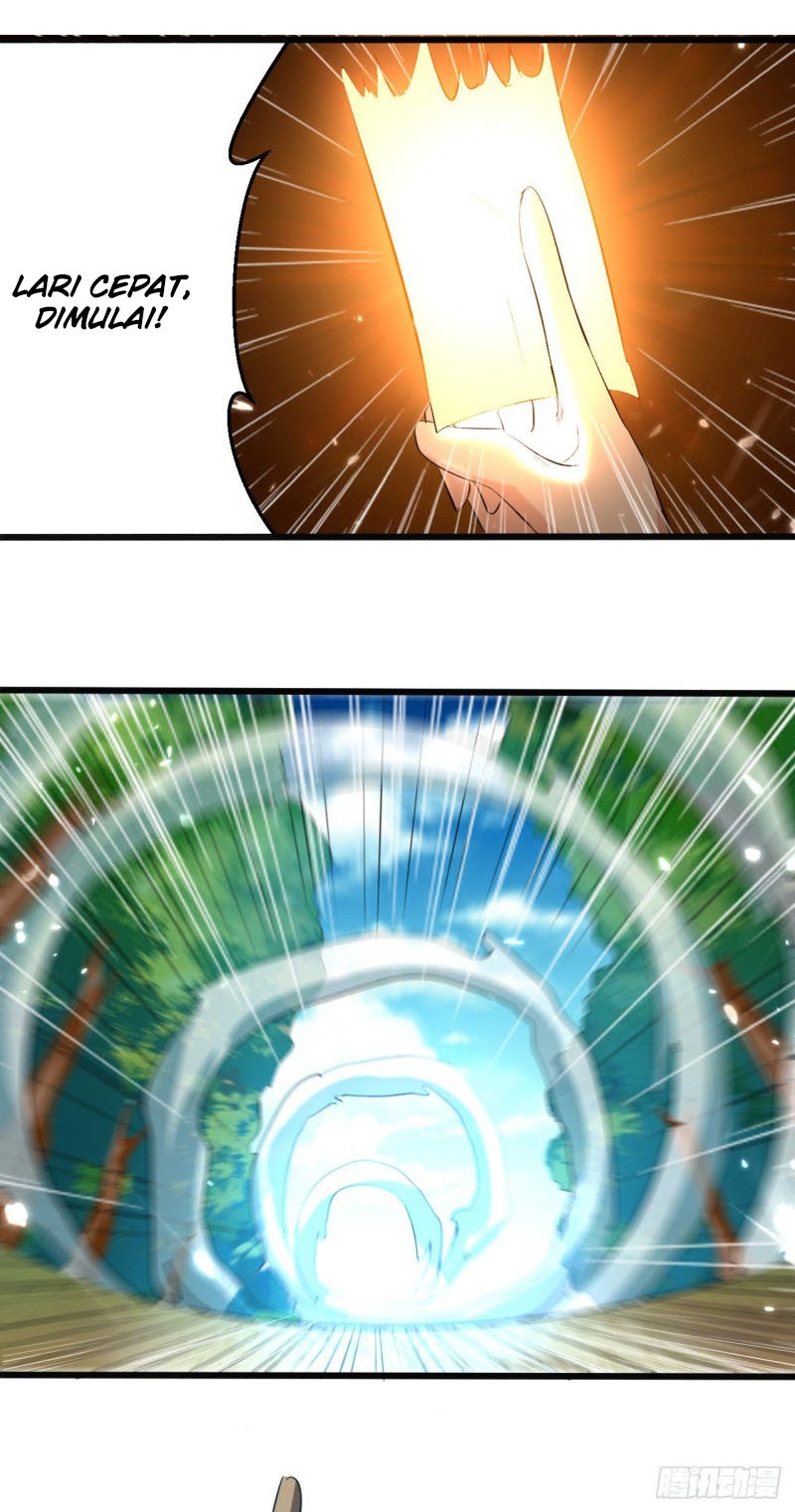 I Am Crazy Upgrade Chapter 17 Bahasa Indonesia