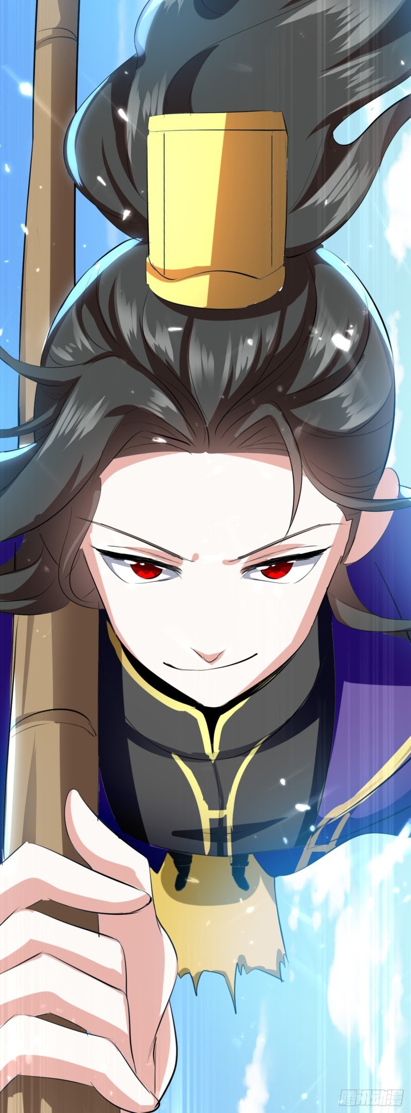 I Am Crazy Upgrade Chapter 17 Bahasa Indonesia