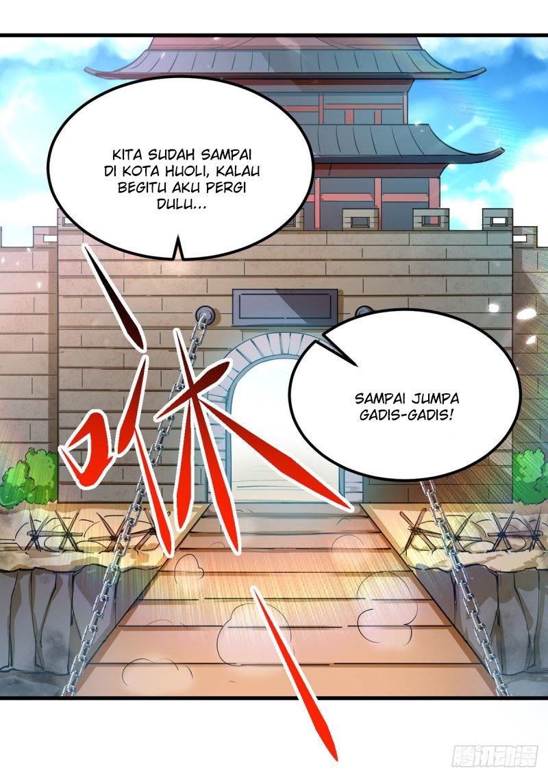 I Am Crazy Upgrade Chapter 17 Bahasa Indonesia