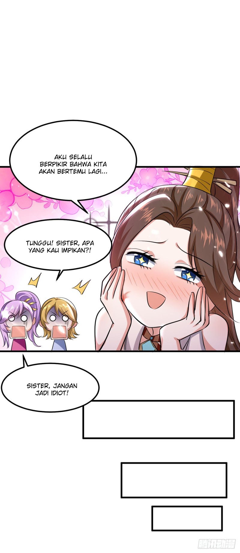 I Am Crazy Upgrade Chapter 17 Bahasa Indonesia