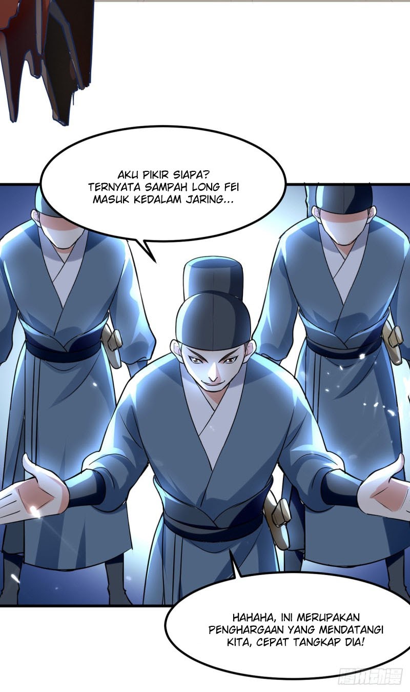 I Am Crazy Upgrade Chapter 17 Bahasa Indonesia