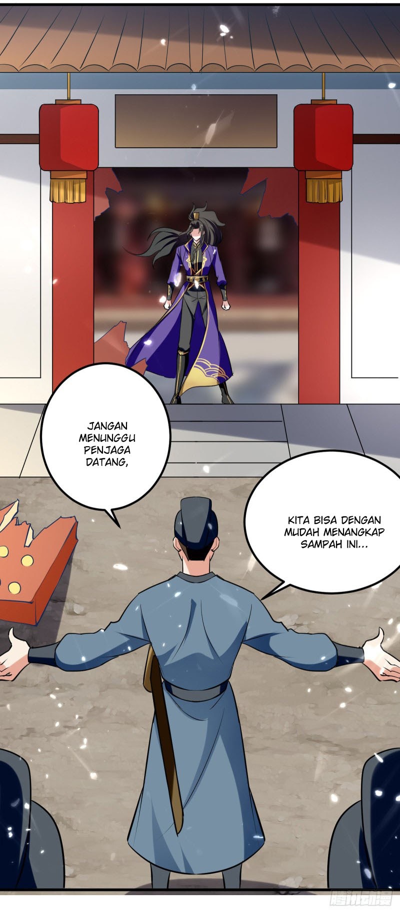 I Am Crazy Upgrade Chapter 17 Bahasa Indonesia