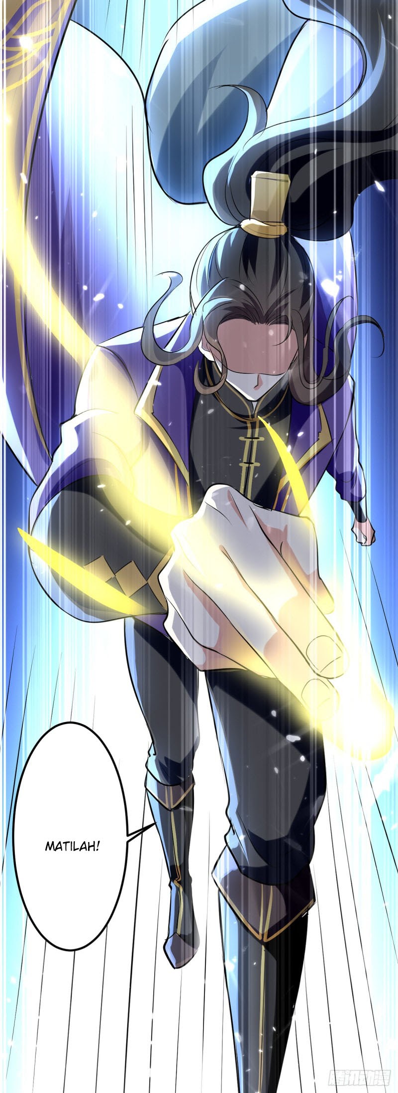 I Am Crazy Upgrade Chapter 17 Bahasa Indonesia