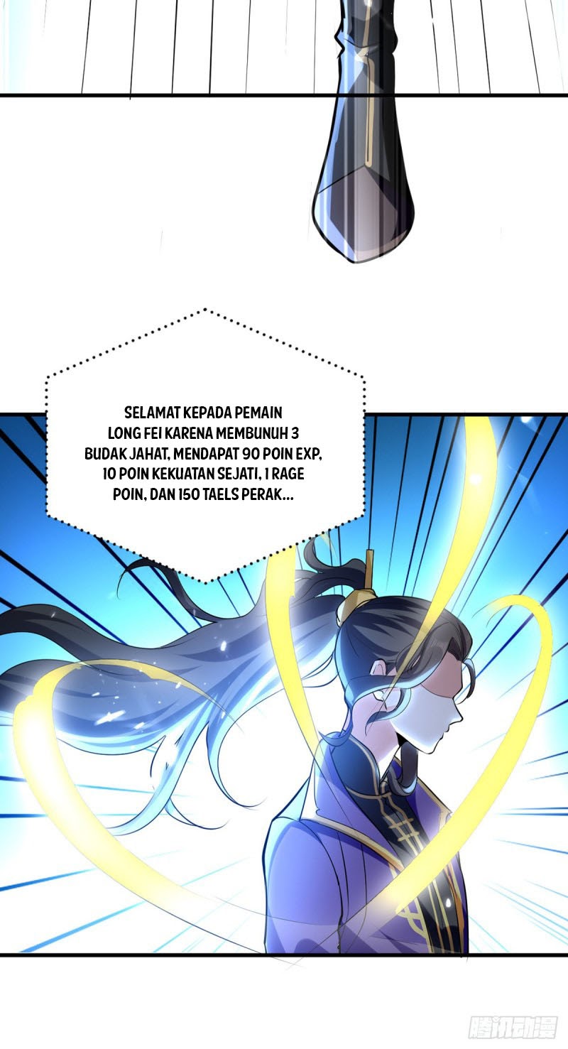 I Am Crazy Upgrade Chapter 17 Bahasa Indonesia