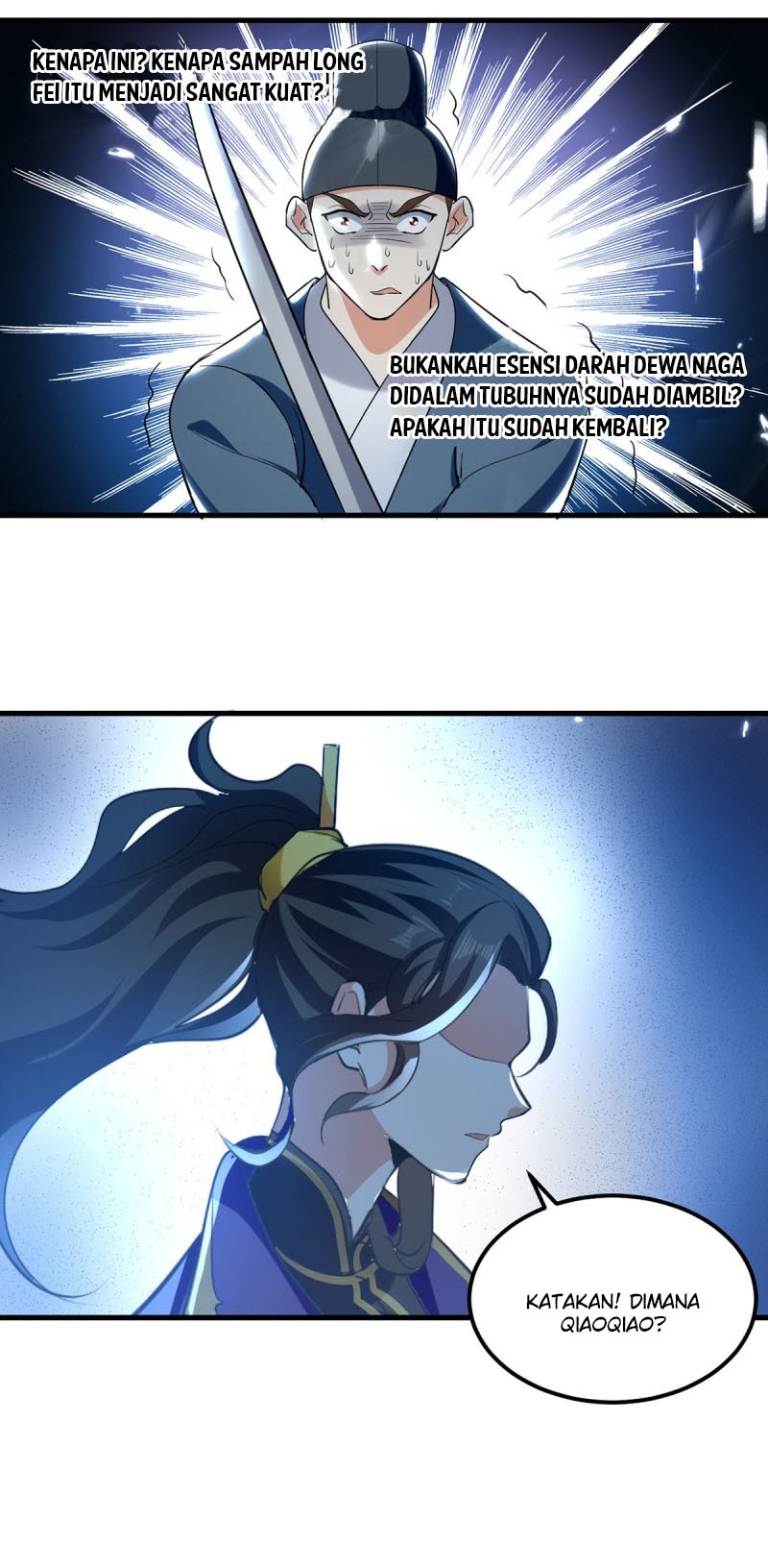 I Am Crazy Upgrade Chapter 17 Bahasa Indonesia