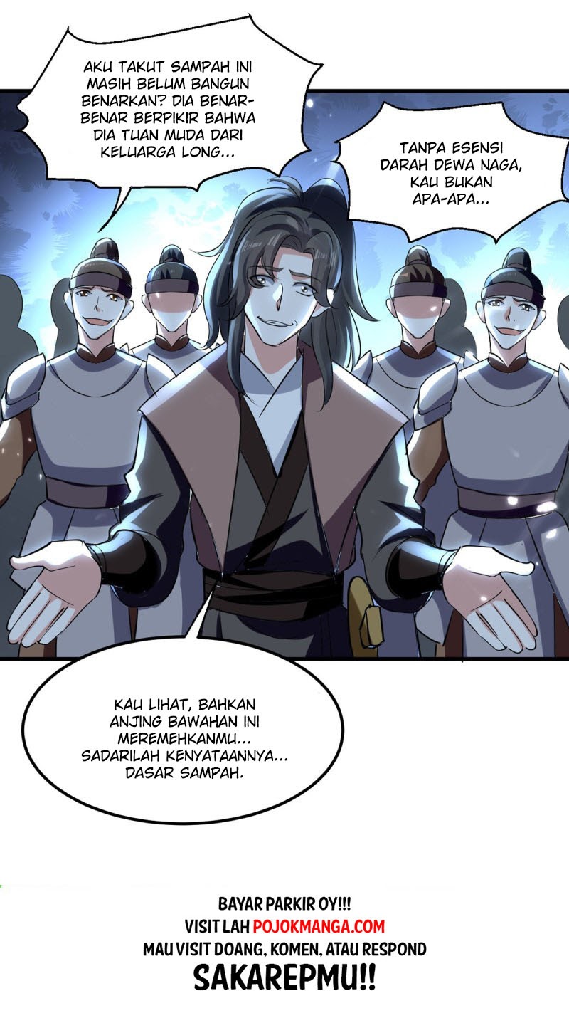 I Am Crazy Upgrade Chapter 17 Bahasa Indonesia