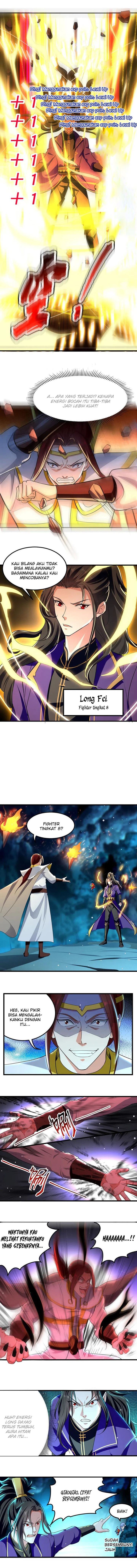 I Am Crazy Upgrade Chapter 19 Bahasa Indonesia