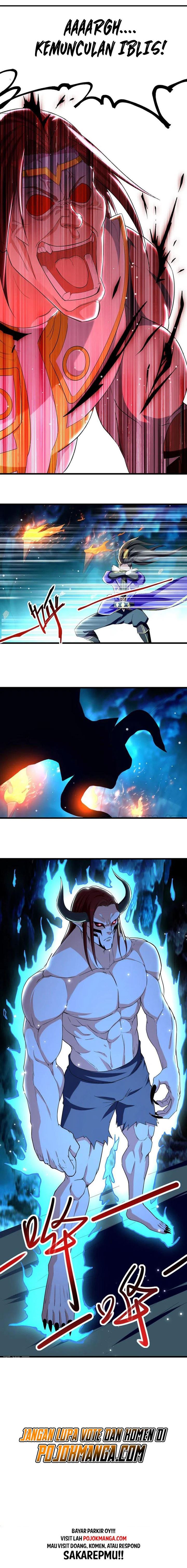 I Am Crazy Upgrade Chapter 19 Bahasa Indonesia