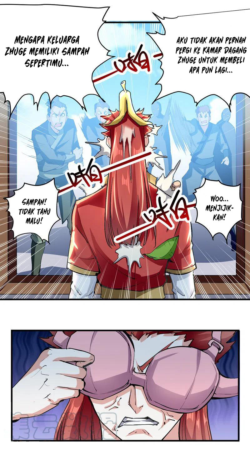 I Am Crazy Upgrade Chapter 27 Bahasa Indonesia