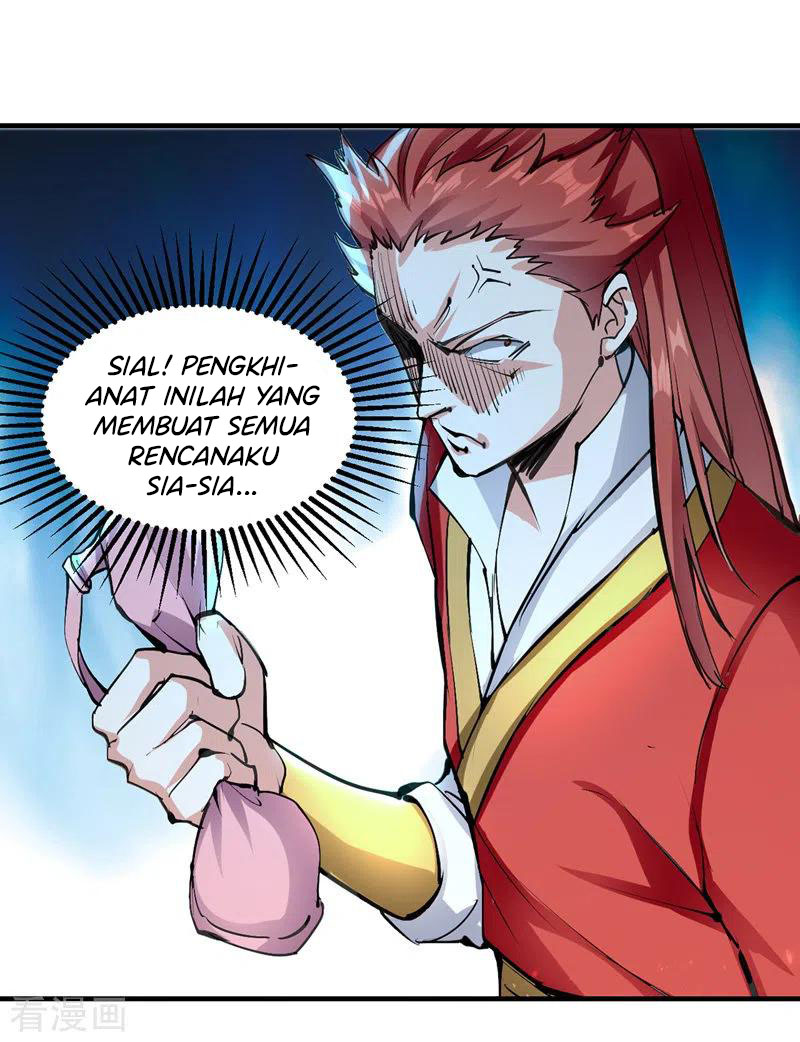 I Am Crazy Upgrade Chapter 27 Bahasa Indonesia