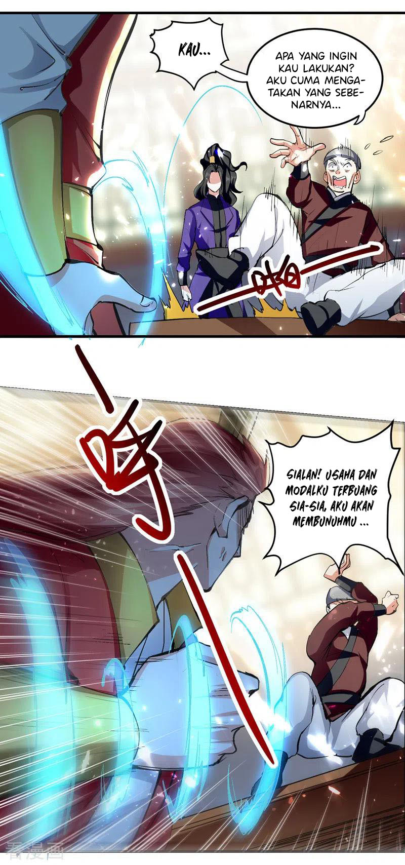 I Am Crazy Upgrade Chapter 27 Bahasa Indonesia