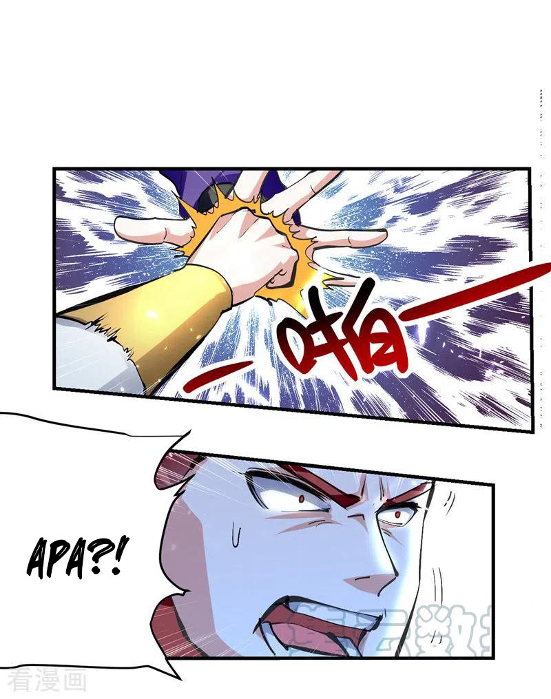 I Am Crazy Upgrade Chapter 27 Bahasa Indonesia