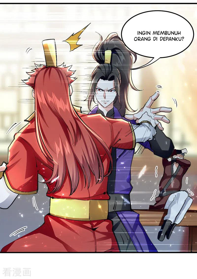 I Am Crazy Upgrade Chapter 27 Bahasa Indonesia