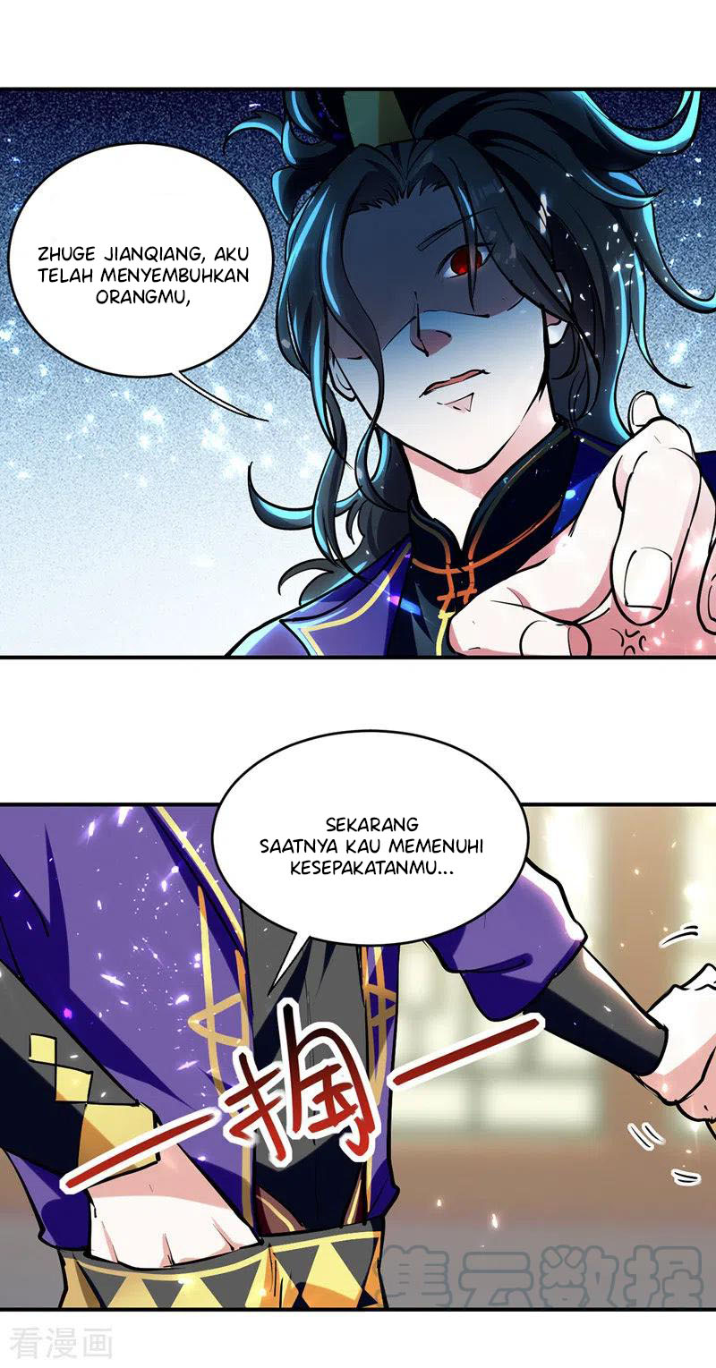 I Am Crazy Upgrade Chapter 27 Bahasa Indonesia