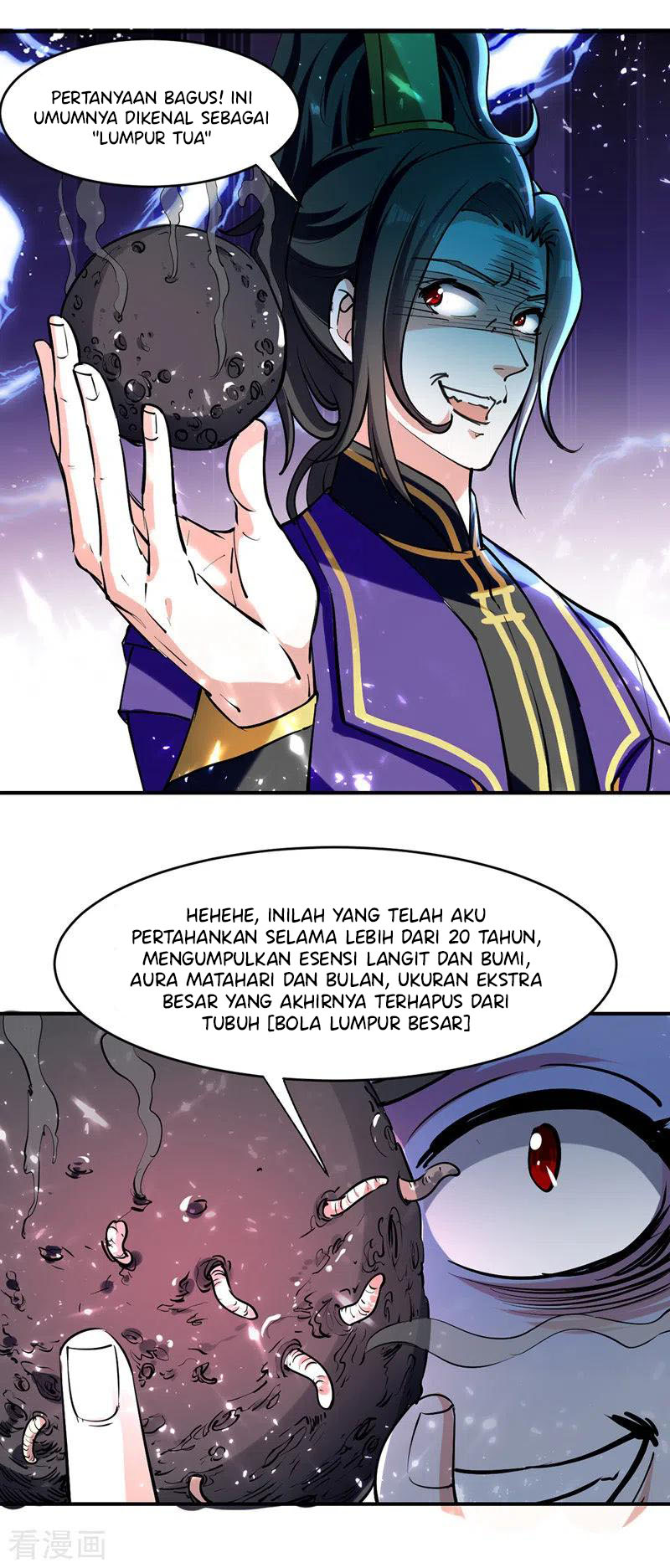 I Am Crazy Upgrade Chapter 27 Bahasa Indonesia