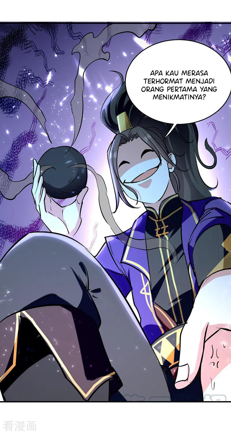 I Am Crazy Upgrade Chapter 27 Bahasa Indonesia